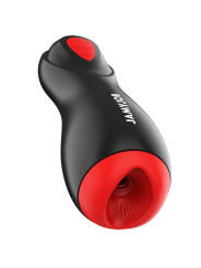 MASTURBADOR AUTOMÁTICO JAMYJOB CORE-X 5 MODOS SUCCIÓN Y VIBRACIÓN DE LA MARCA JAMYJOB