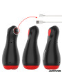 MASTURBADOR AUTOMÁTICO JAMYJOB CORE-X 5 MODOS SUCCIÓN Y VIBRACIÓN DE LA MARCA JAMYJOB
