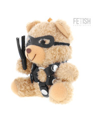 OSITO PELUCHE BDSM FETISH SUBMISSIVE - MODELO TED DE LA MARCA FETISH SUBMISSIVE REBEL TOYS