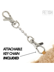 OSITO PELUCHE BDSM FETISH SUBMISSIVE - MODELO TED DE LA MARCA FETISH SUBMISSIVE REBEL TOYS