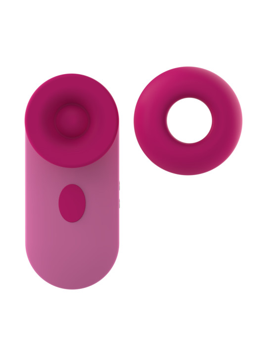 ESTIMULADOR CLITORIS SABRINA ROSA INTENSE DE LA MARCA INTENSE FUN