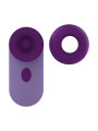 ESTIMULADOR CLITORIS SABRINA VIOLETA INTENSE DE LA MARCA INTENSE FUN