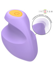 VIBRADOR ÚRSULA 10 MODOS RESISTENTE AL AGUA - INTENSE DE LA MARCA INTENSE FUN