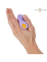 VIBRADOR ÚRSULA 10 MODOS RESISTENTE AL AGUA - INTENSE DE LA MARCA INTENSE FUN