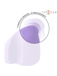 VIBRADOR ÚRSULA 10 MODOS RESISTENTE AL AGUA - INTENSE DE LA MARCA INTENSE FUN