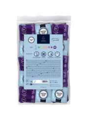 PRESERVATIVOS TALLA XXXL 69 MM - MISTER SIZE (100 UNIDADES) DE LA MARCA MISTER SIZE