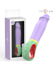 VIBRADOR CLÁSICO MORADO VELMA - INTENSE DE LA MARCA INTENSE FUN