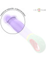 VIBRADOR CLÁSICO MORADO VELMA - INTENSE DE LA MARCA INTENSE FUN