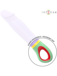 VIBRADOR CLÁSICO MORADO VELMA - INTENSE DE LA MARCA INTENSE FUN