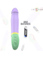 VIBRADOR CLÁSICO MORADO VELMA - INTENSE DE LA MARCA INTENSE FUN