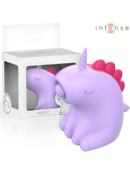 ESTIMULADOR UNICORNIO ROSA VIBRADOR CLITORIS DE LA MARCA INTENSE FUN