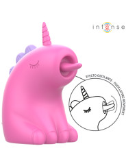 INTENSE - PINKIE ESTIMULADOR UNICORNIO FUCSIA DE LA MARCA INTENSE FUN