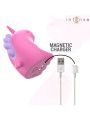 INTENSE - PINKIE ESTIMULADOR UNICORNIO FUCSIA DE LA MARCA INTENSE FUN