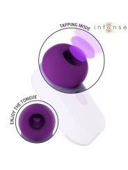 ESTIMULADOR CLITORIS SABRINA VIOLETA INTENSE DE LA MARCA INTENSE FUN