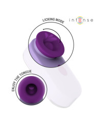 ESTIMULADOR CLITORIS SABRINA VIOLETA INTENSE DE LA MARCA INTENSE FUN