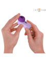 ESTIMULADOR CLITORIS SABRINA VIOLETA INTENSE DE LA MARCA INTENSE FUN