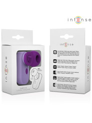 ESTIMULADOR CLITORIS SABRINA VIOLETA INTENSE DE LA MARCA INTENSE FUN