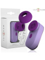 ESTIMULADOR CLITORIS SABRINA VIOLETA INTENSE DE LA MARCA INTENSE FUN