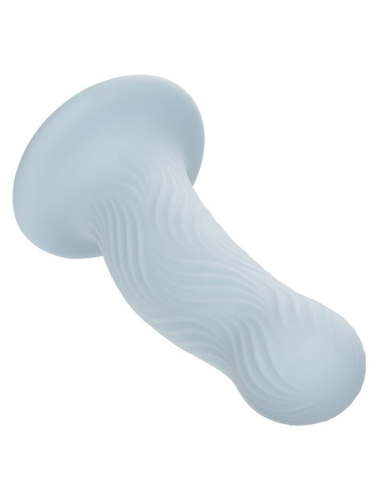 CALEXOTICS WAVE RIDER PLUG ANAL SILICONA SUAVE DE LA MARCA CALEXOTICS