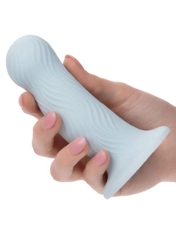 CALEXOTICS WAVE RIDER PLUG ANAL SILICONA SUAVE DE LA MARCA CALEXOTICS