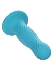 CALEXOTICS WAVE RIDER PLUG ANAL SILICONA ONDULADO DE LA MARCA CALEXOTICS