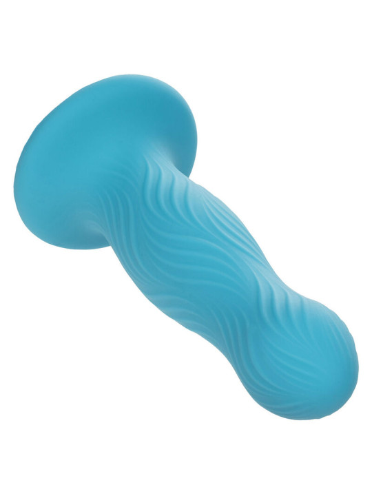 CALEXOTICS WAVE RIDER PLUG ANAL SILICONA ONDULADO DE LA MARCA CALEXOTICS