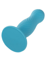 CALEXOTICS WAVE RIDER PLUG ANAL SILICONA ONDULADO DE LA MARCA CALEXOTICS