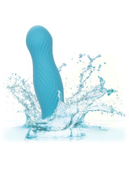CALEXOTICS WAVE RIDER PLUG ANAL SILICONA ONDULADO DE LA MARCA CALEXOTICS