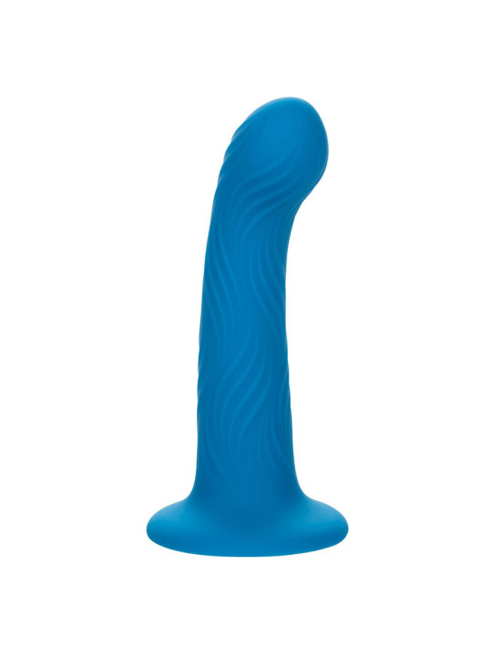 CALEXOTICS PLUG ANAL WAVE RIDER RIPPLE SILICONA DE LA MARCA CALEXOTICS