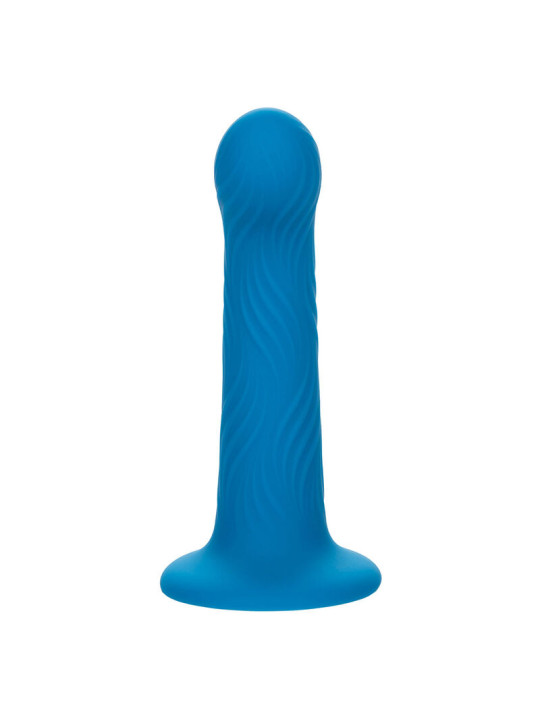 CALEXOTICS PLUG ANAL WAVE RIDER RIPPLE SILICONA DE LA MARCA CALEXOTICS