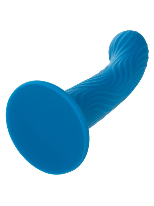 CALEXOTICS PLUG ANAL WAVE RIDER RIPPLE SILICONA DE LA MARCA CALEXOTICS