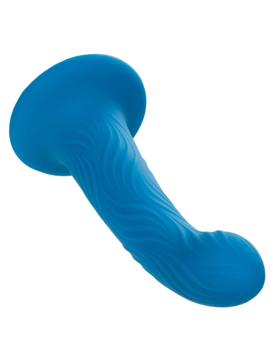 CALEXOTICS PLUG ANAL WAVE RIDER RIPPLE SILICONA DE LA MARCA CALEXOTICS