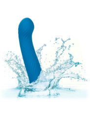 CALEXOTICS PLUG ANAL WAVE RIDER RIPPLE SILICONA DE LA MARCA CALEXOTICS
