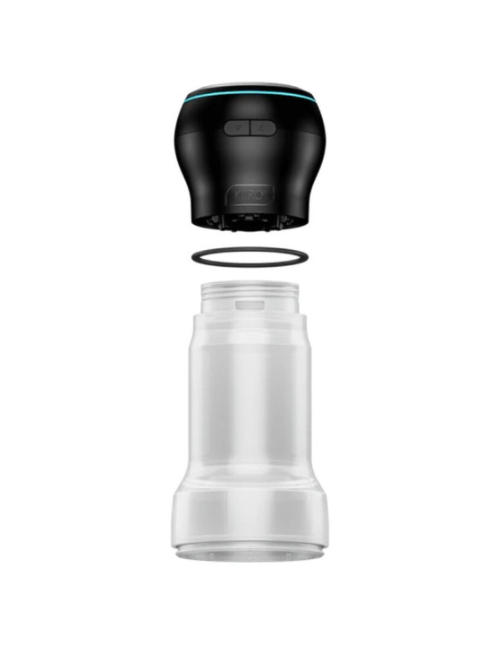 KIIROO FEEL POCKET STROKER CON POWER BLOW - MASTURBADOR INTERACTIVO DE LA MARCA KIIROO
