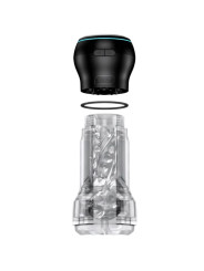 KIIROO FEEL POCKET STROKER CON POWER BLOW - MASTURBADOR INTERACTIVO DE LA MARCA KIIROO