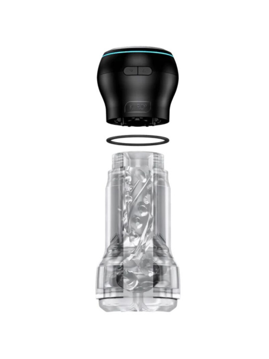KIIROO FEEL POCKET STROKER CON POWER BLOW - MASTURBADOR INTERACTIVO DE LA MARCA KIIROO