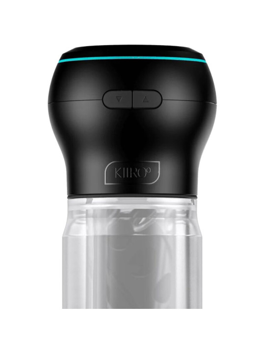 KIIROO FEEL POCKET STROKER CON POWER BLOW - MASTURBADOR INTERACTIVO DE LA MARCA KIIROO