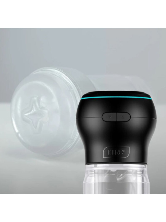 KIIROO FEEL POCKET STROKER CON POWER BLOW - MASTURBADOR INTERACTIVO DE LA MARCA KIIROO