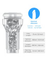 KIIROO FEEL POCKET STROKER CON POWER BLOW - MASTURBADOR INTERACTIVO DE LA MARCA KIIROO