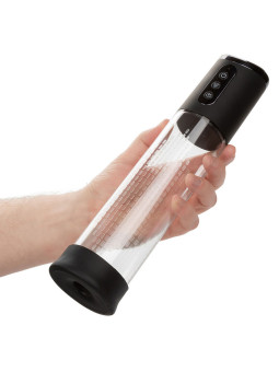 BOMBA DE SUCCIÓN CALEXOTICS PEAK 4 VELOCIDADES NEGRO DE LA MARCA CALEXOTICS