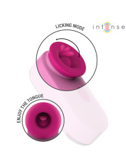 ESTIMULADOR CLITORIS SABRINA ROSA INTENSE DE LA MARCA INTENSE FUN