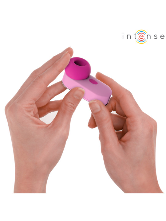 ESTIMULADOR CLITORIS SABRINA ROSA INTENSE DE LA MARCA INTENSE FUN