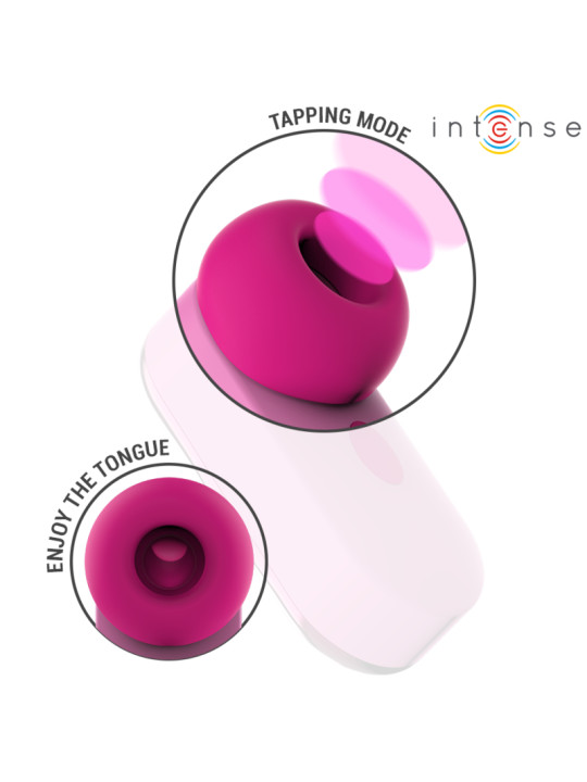 ESTIMULADOR CLITORIS SABRINA ROSA INTENSE DE LA MARCA INTENSE FUN