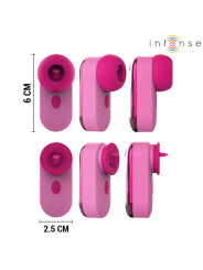 ESTIMULADOR CLITORIS SABRINA ROSA INTENSE DE LA MARCA INTENSE FUN