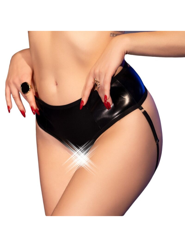 CHILIROSE BRAGUITAS CROTCHLESS NEGRO L/XL DE LA MARCA CHILIROSE PANTIES & THONGS