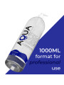 LUBRICANTE BASE AGUA AQUA QUALITY 1000 ML DE LA MARCA AQUA QUALITY