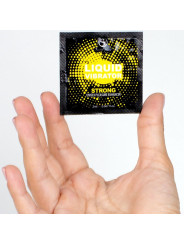 GEL VIBRADOR UNISEX STRONG 2 ML - ESTIMULANTE ÍNTIMO DE LA MARCA SECRETPLAY COSMETIC
