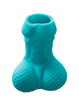 CHUPITO PENE AZUL DIVERTIDO PARA FIESTAS SEXY DE LA MARCA DIABLO PICANTE