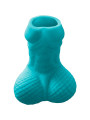 CHUPITO PENE AZUL DIVERTIDO PARA FIESTAS SEXY DE LA MARCA DIABLO PICANTE