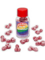 CARAMELOS FORMA PENE SABOR FRESA Y CEREZA - DIABLO PICANTE DE LA MARCA DIABLO PICANTE